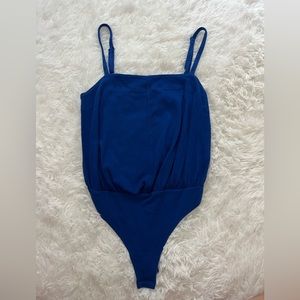 Free People bodysuit!!! Size small - so comfy and easy to put on!